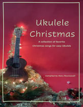 Christmas Ukulele Guitar and Fretted sheet music cover